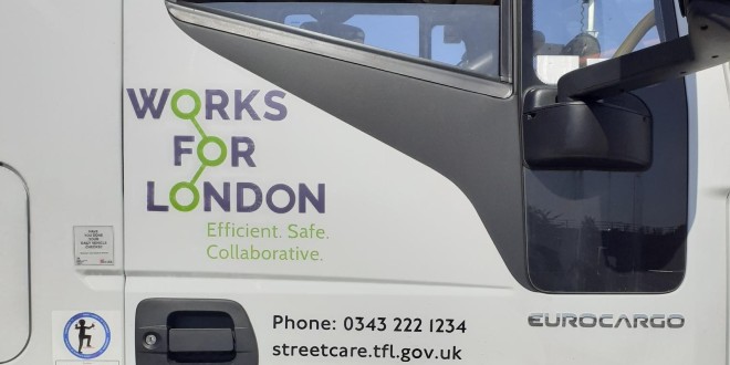 TfL to make capital’s roads ‘safer, greener and more efficient’ with new Works for London programme